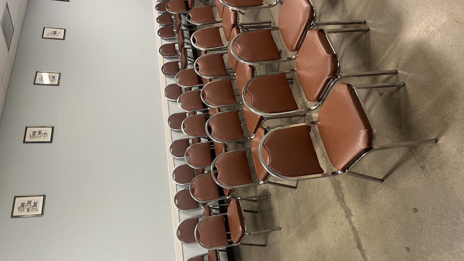 Scenes from the Club