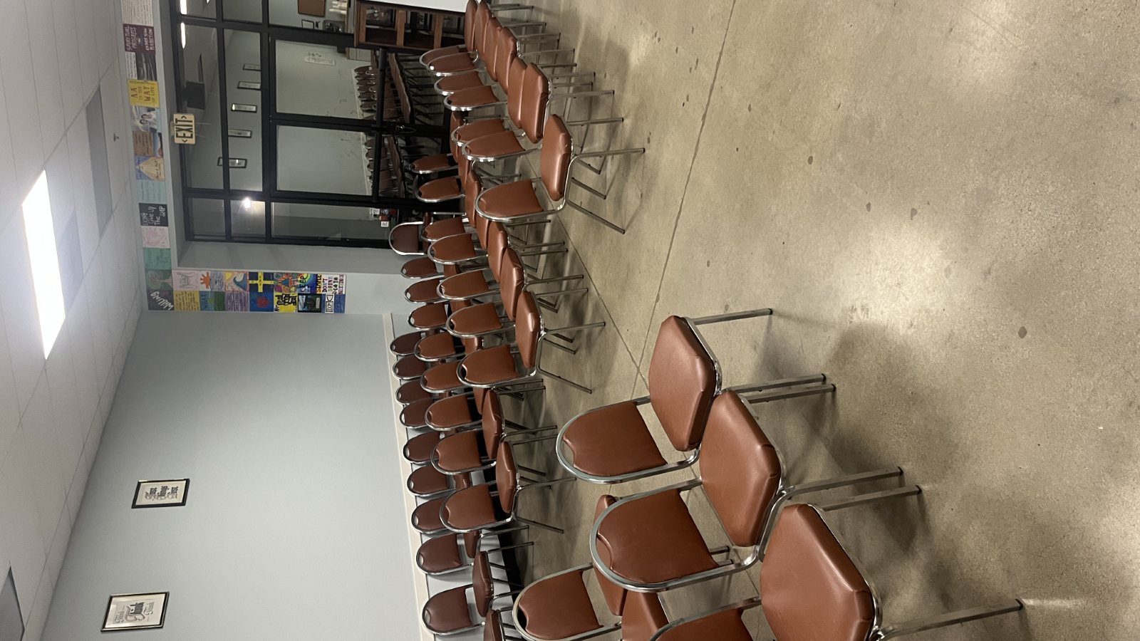 Scenes from the Club