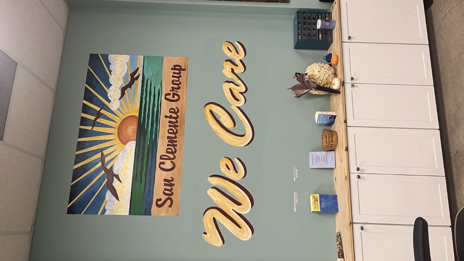 Scenes from the Club