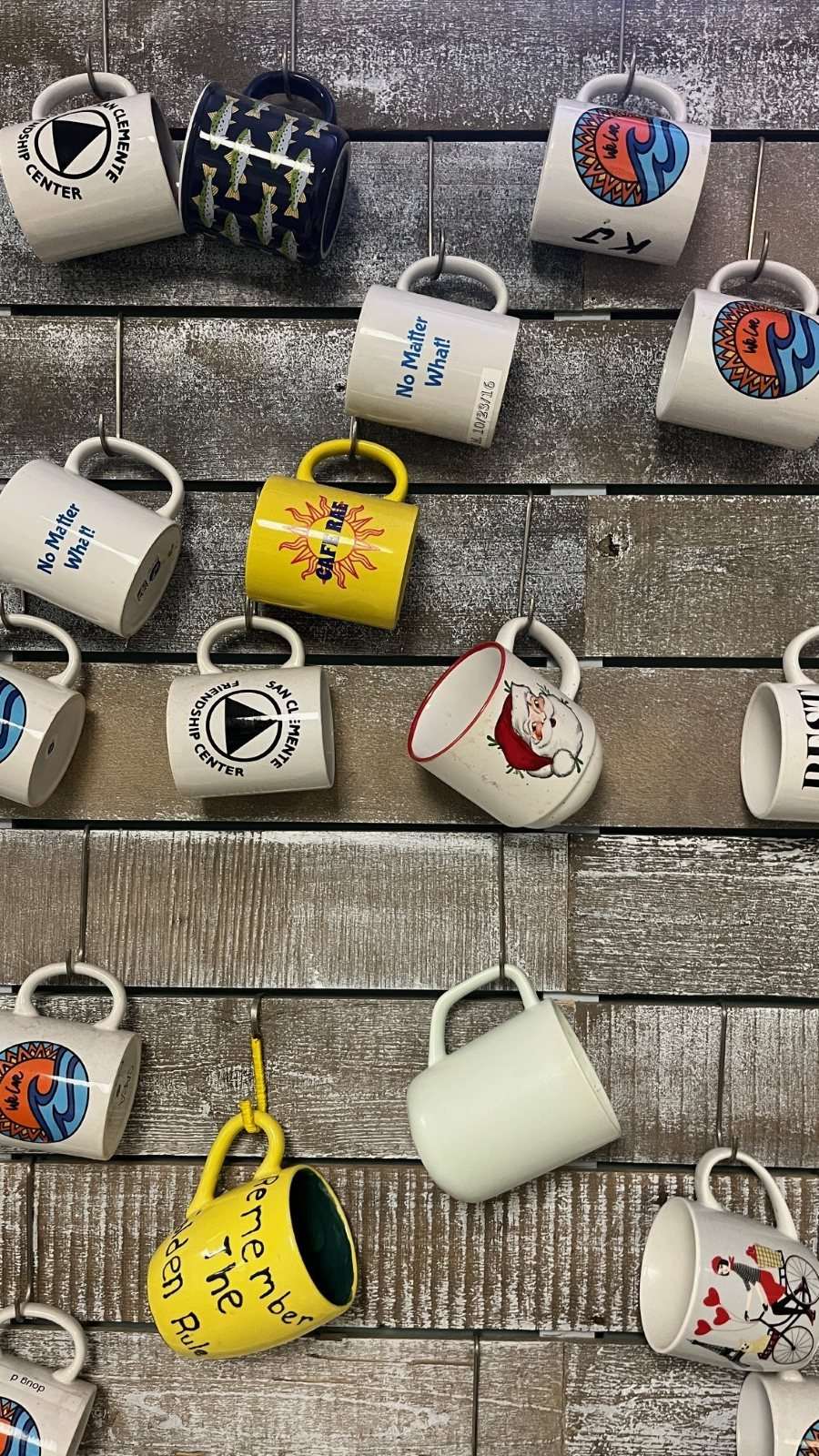 Scenes from the Club